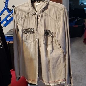 Lightweight Decorative Jacket *4/$10*